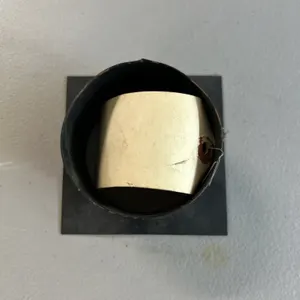 PIPER PA-22/20 HEATER FLANGE